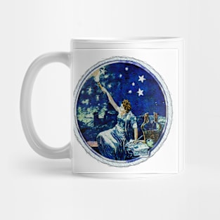 Studying the Stars Mug